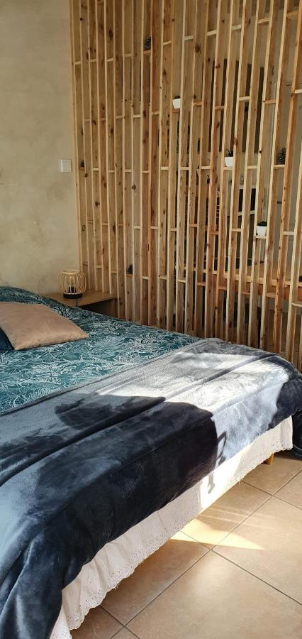 滨海圣西尔Studio Cosy Avec Grande Terrasse Au Calme别墅 外观 照片
