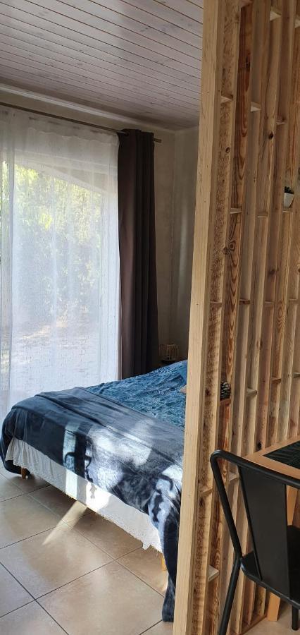 滨海圣西尔Studio Cosy Avec Grande Terrasse Au Calme别墅 外观 照片