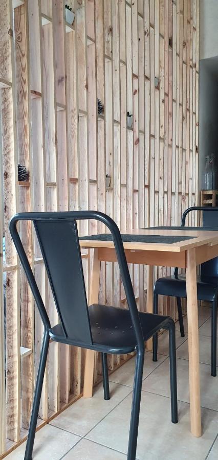 滨海圣西尔Studio Cosy Avec Grande Terrasse Au Calme别墅 外观 照片
