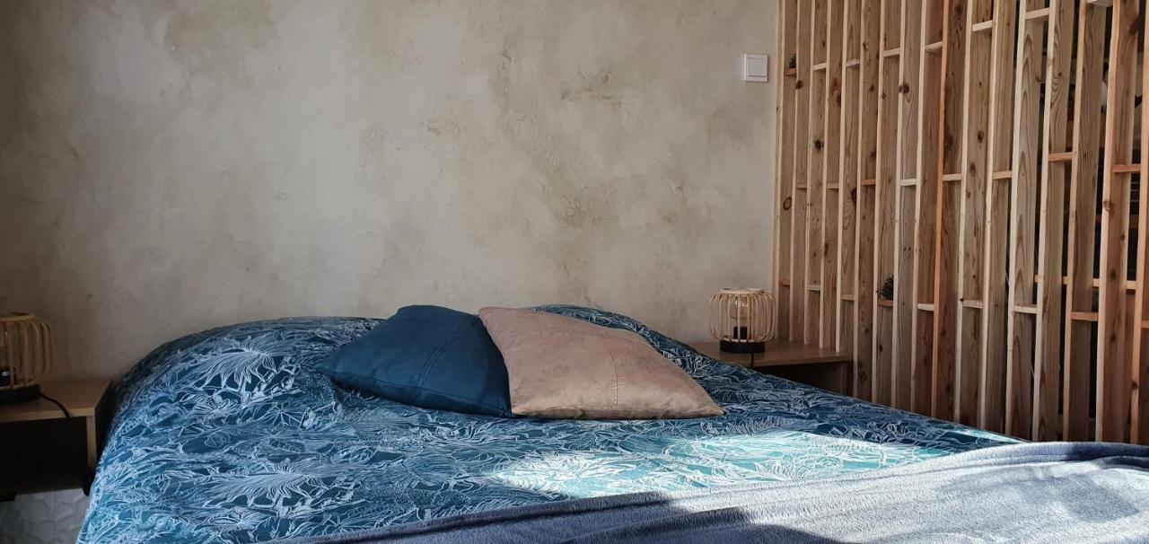 滨海圣西尔Studio Cosy Avec Grande Terrasse Au Calme别墅 外观 照片