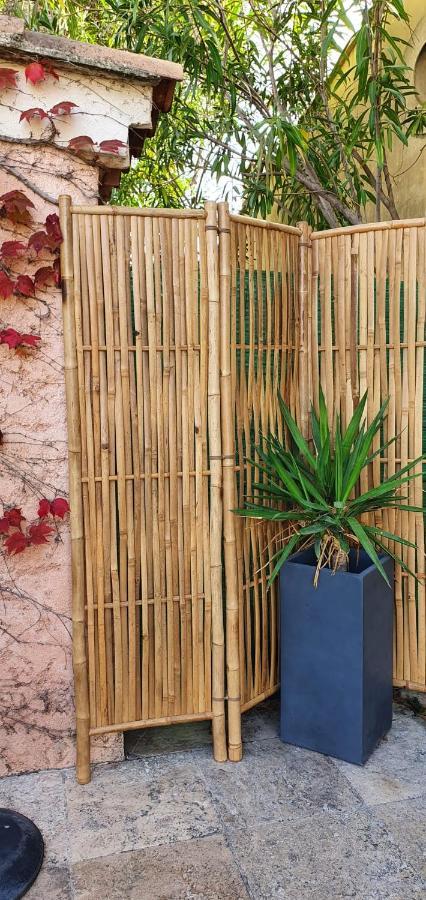 滨海圣西尔Studio Cosy Avec Grande Terrasse Au Calme别墅 外观 照片